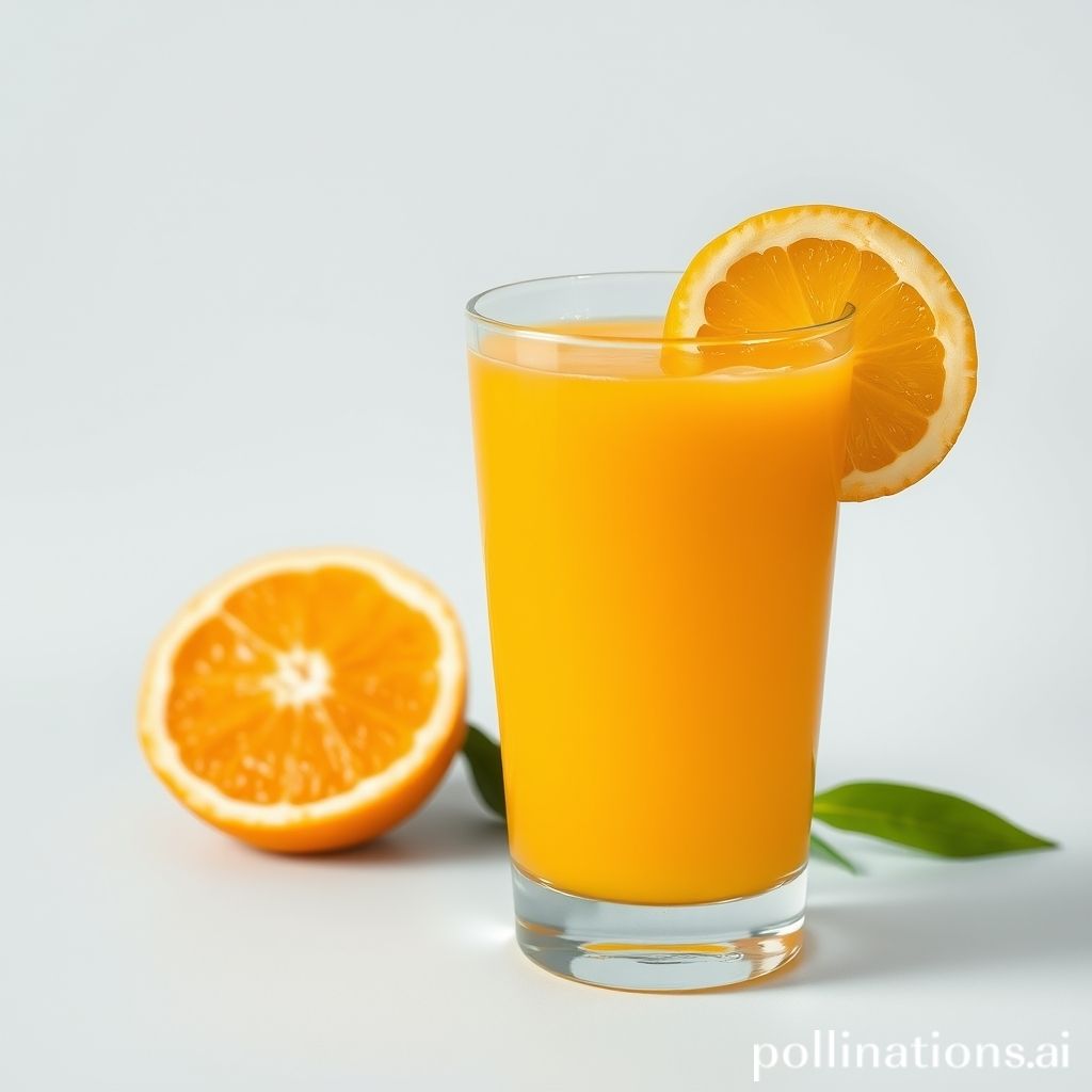 Can People with Type 2 Diabetes Drink Orange Juice?